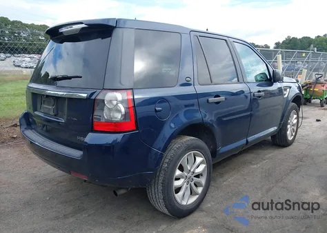 2012 Land Rover Lr2 из США, поврежденный, VIN SALFR2BN5CH296474